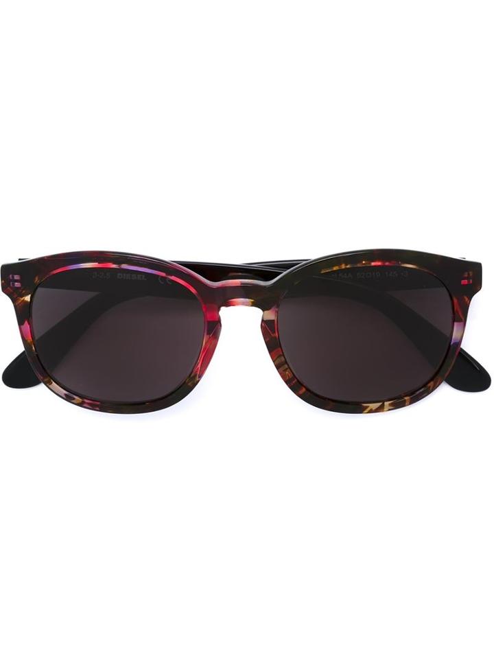 Diesel Round Sunglasses