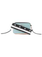 Marc Jacobs Small Snapshot Camera Bag, Women's, Blue, Calf Leather