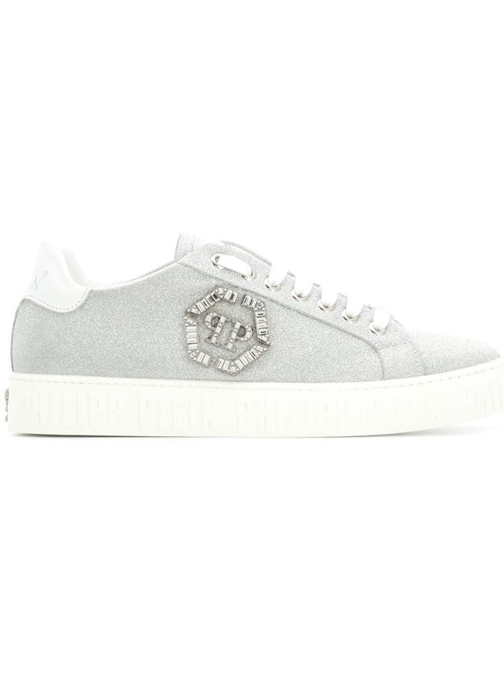 Philipp Plein Wsc1002pxv004n70 - Silver