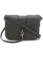 Saint Laurent Charlotte Cross-body Bag - Grey