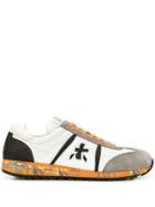 Premiata Lucy Low-top Sneakers - White