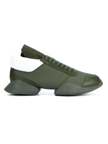 Rick Owens Adidas By Rick Owens Ro Runner Sneakers