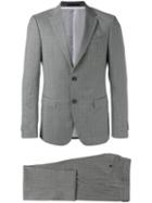 Z Zegna - Single Breasted Suit - Men - Cupro/wool - 52, Grey, Cupro/wool