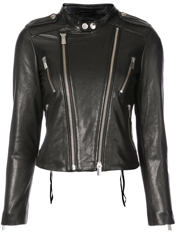 Anine Bing Bowie Jacket - Black