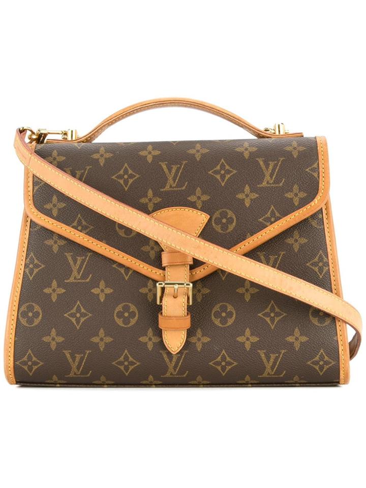 Louis Vuitton Pre-owned Bel Air Business Bag - Brown