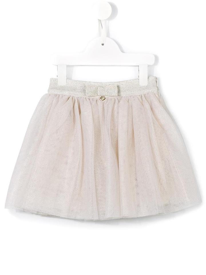 Lapin House Tulle Tutu Skirt, Girl's, Size: 10 Yrs, Nude/neutrals