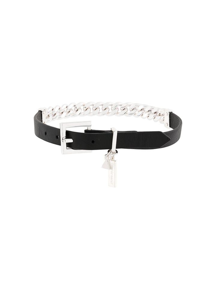 Coup De Coeur Coup De Coeur Necklace - Black