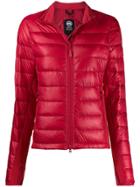 Canada Goose Padded Short Jacket - Red