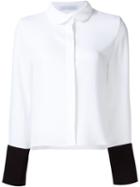 J.w. Anderson Contrast Cuff Shirt