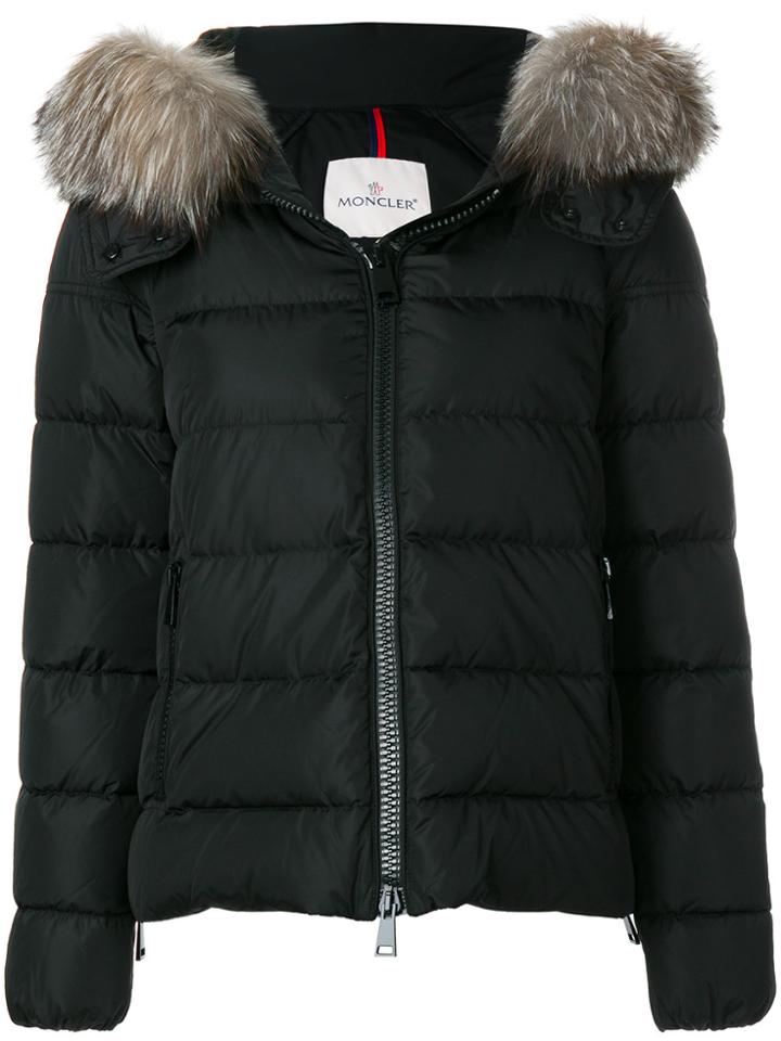 Moncler Chitalpa Padded Coat - Black