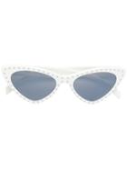 Moschino Eyewear - White