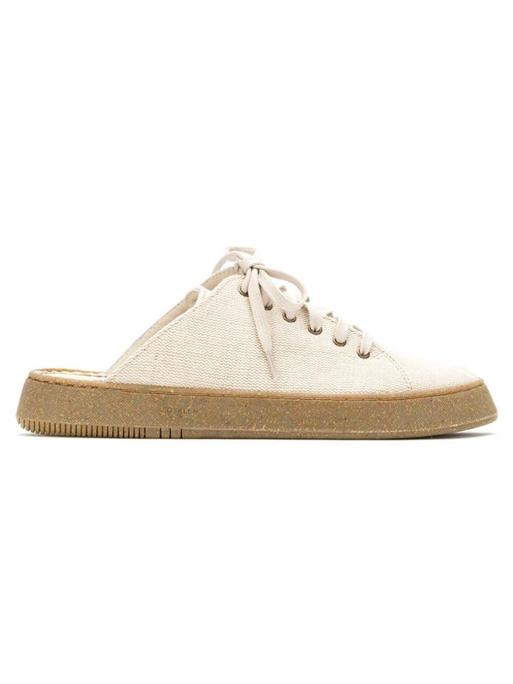 Osklen 'soho' Mules - Neutrals