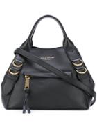 Marc Jacobs - The Anchor Tote - Women - Leather - One Size, Black, Leather