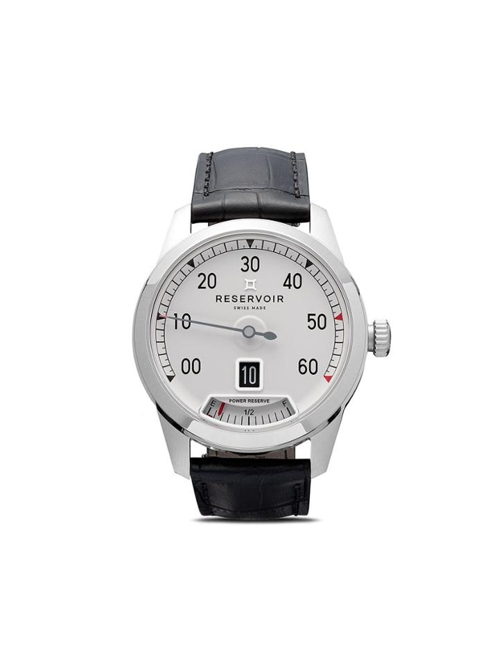 Reservoir Supercharged Classic 43mm - White