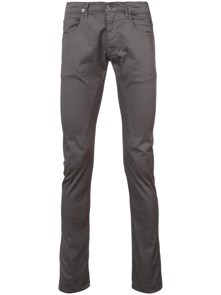 Inès & Maréchal Agneau Pants - Green