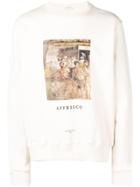 Ih Nom Uh Nit Long Sleeved Sweatshirt - Neutrals