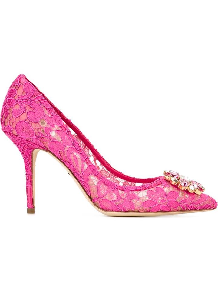 Dolce & Gabbana 'belluci' Pumps
