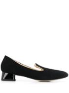 Repetto Mathis Loafers - Black