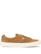 Cariuma Oca Low Sneakers - Brown