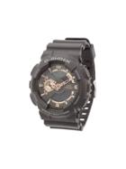 G-shock Protection Rubber Watch - Black