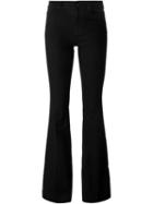 Stella Mccartney Flared Jeans, Women's, Size: 29, Black, Cotton/polyester/spandex/elastane