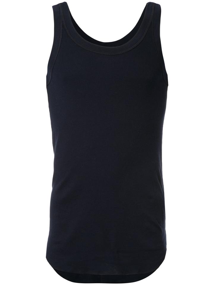 Kazuyuki Kumagai Classic Tank Top - Blue