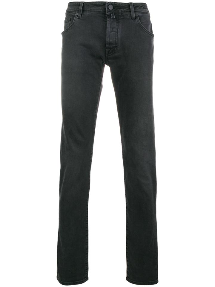Jacob Cohen Slim Jeans - Grey