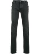 Jacob Cohen Slim Jeans - Grey