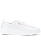 Puma Low-top Sneakers - White