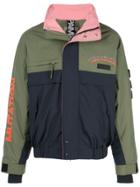 Perks And Mini Figurehead Sailing Jacket - Green