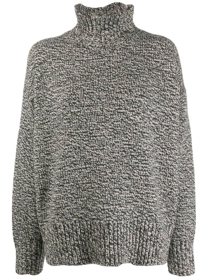 The Row Pheliana Jumper - Black
