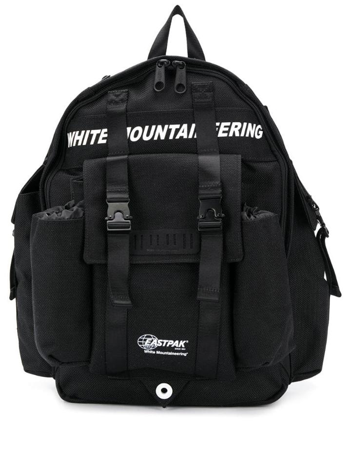 Eastpak Pakker Backpack - Black