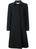 Fendi A-line Midi Coat