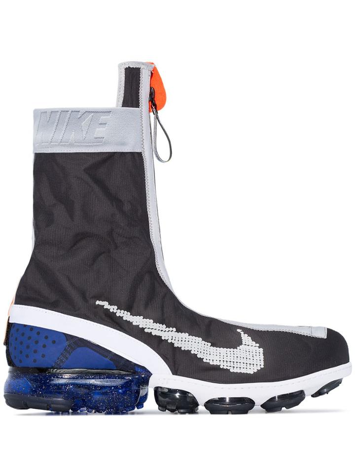 Nike Nike Air Vpmx Ispa Gator Ht Snkr Blk - Black