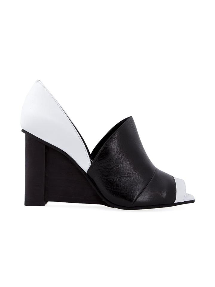 Studio Chofakian High-heel Pumps - Black