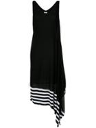 Mara Mac Panelled Midi Dress - Unavailable