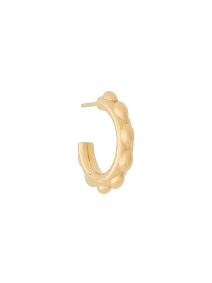 Maria Black Poppy Earring - Gold