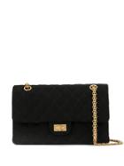 Chanel Pre-owned 1998 2.55 Shoulder Bag - Black