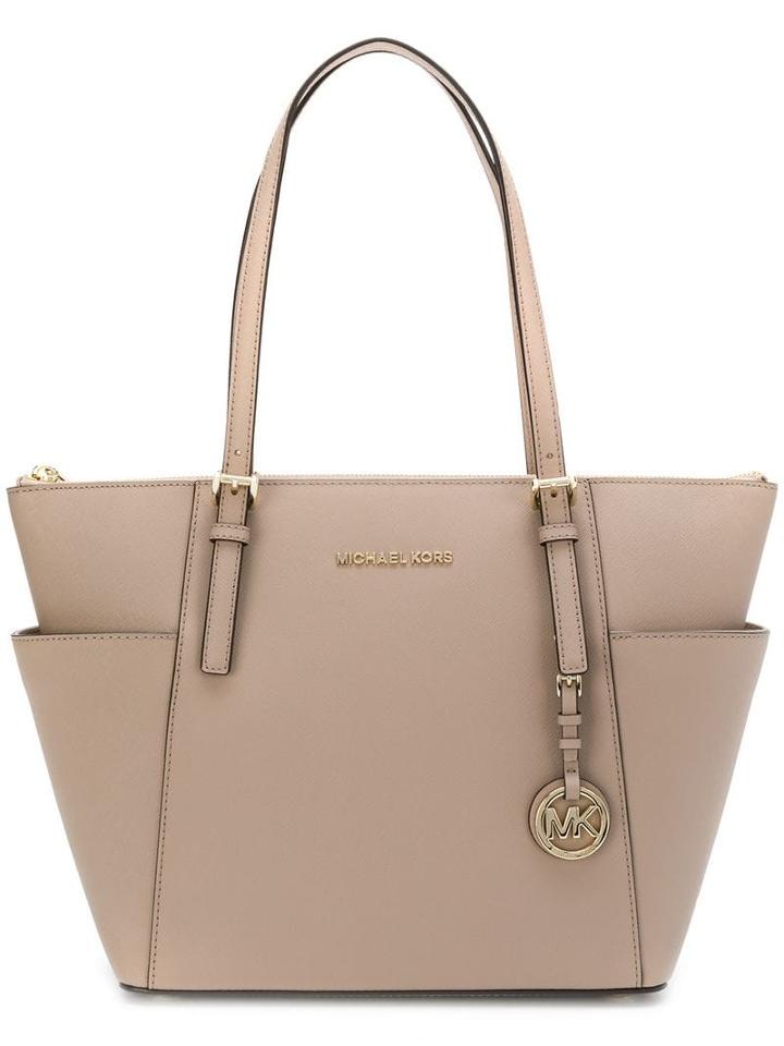 Michael Michael Kors Classic Tote Bag - Neutrals