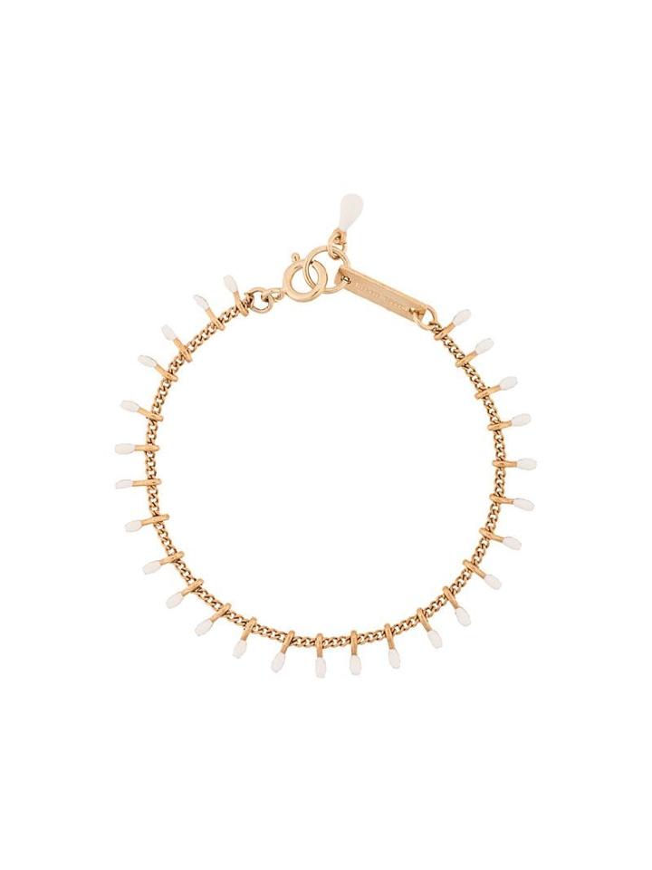 Isabel Marant Chain Bracelet - Gold