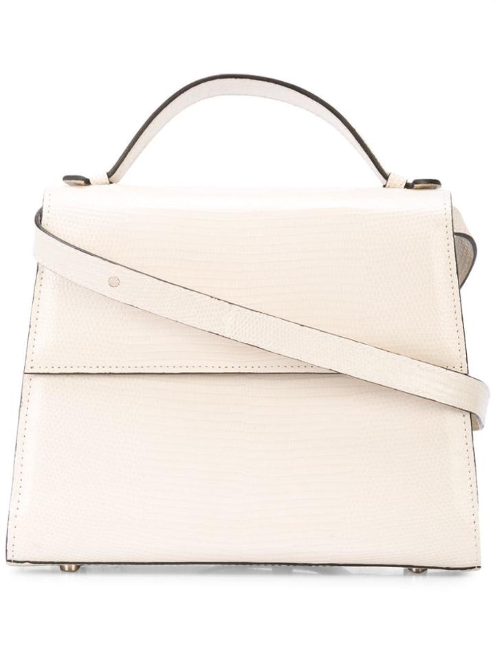 Hunting Season Mini Tote Bag - White