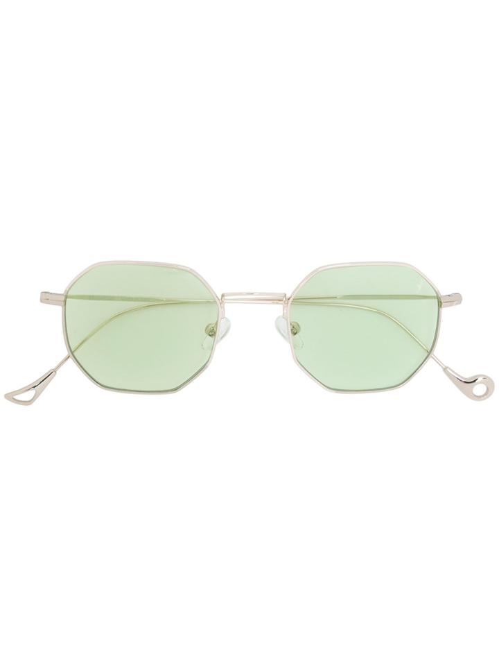 Eyepetizer Vedra Sunglasses - Metallic