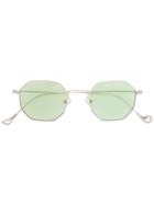 Eyepetizer Vedra Sunglasses - Metallic