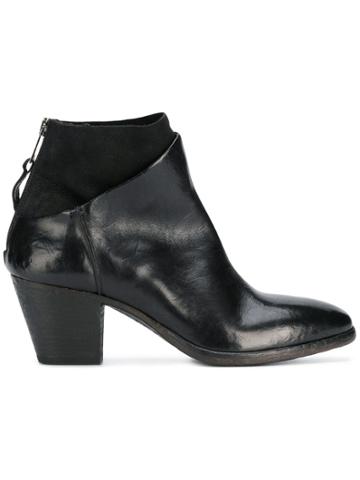 Strategia Giorgia Boots - Black
