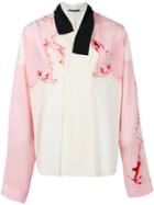 Contrasting Shirt - Men - Silk - M, Nude/neutrals, Silk, Haider Ackermann