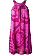Missoni Printed Short Dress