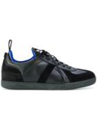 Dior Homme Lace-up Sneakers - Black