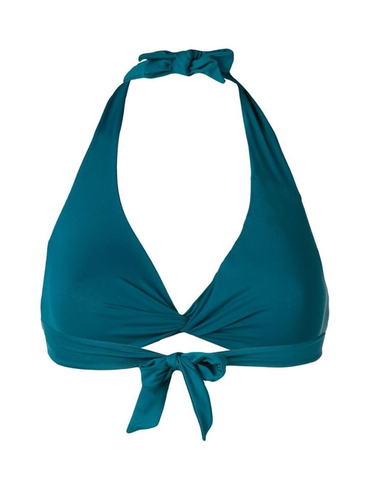 Fisico Halter Bikini - Blue