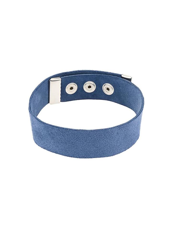 Manokhi 'karmen' Choker, Women's, Blue