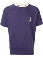 Levi's Vintage Clothing 1950s Short Sleeve Sweat T-shirt - Purple